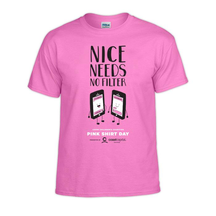 Pink Shirt Day, February 28 | CMHA Brant Haldimand Norfolk