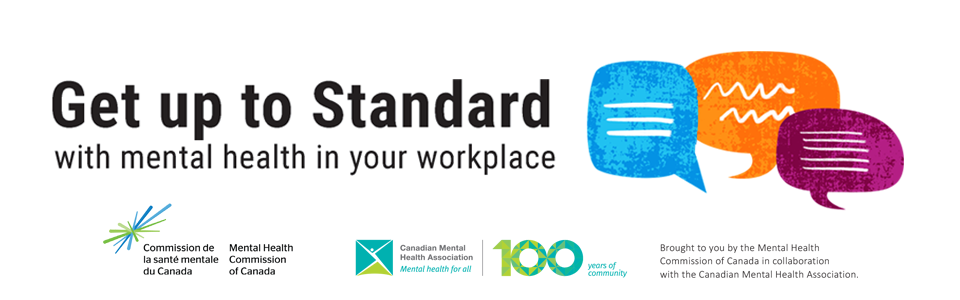 Psychological Health & Safety in the Workplace