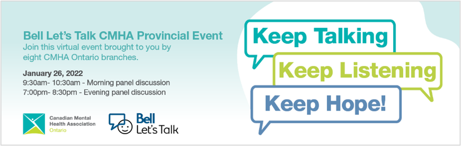 “Keep Talking, Keep Listening, Keep Hope” Panel Presentations