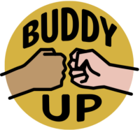 June is Buddy Up <span class="part2">Month</span> 